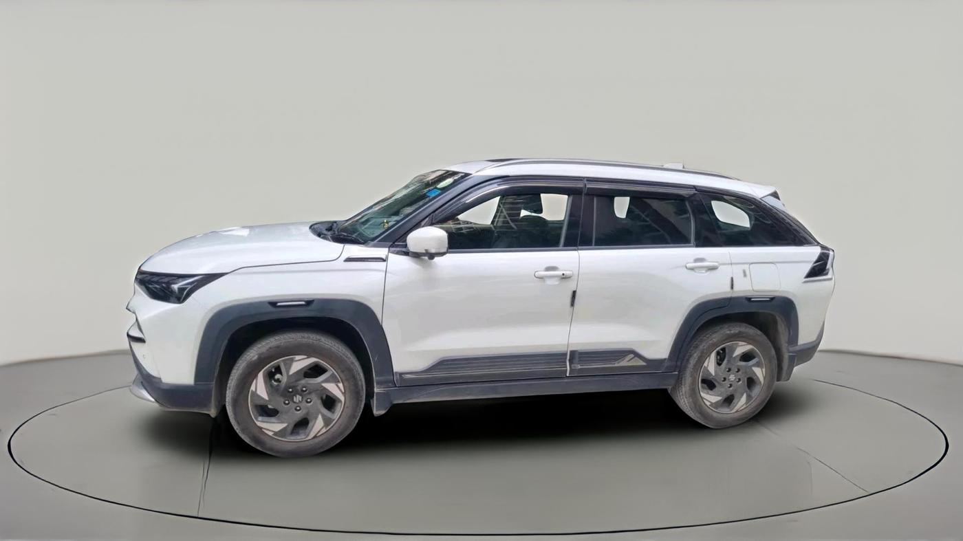 2025 Maruti Victoris Zxi Plus (O) 1.5 eCVT, Hybrid, Automatic, 11,994 km, exterior