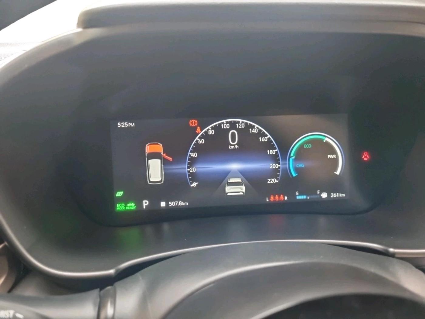 2025 Maruti Victoris Zxi Plus (O) 1.5 eCVT, Hybrid, Automatic, 11,994 km, interior