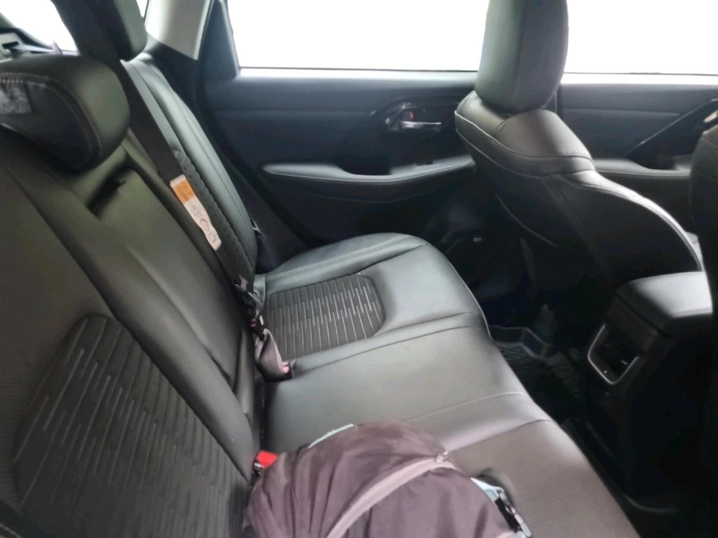 2025 Maruti Victoris Zxi Plus (O) 1.5 eCVT, Hybrid, Automatic, 11,994 km, interior
