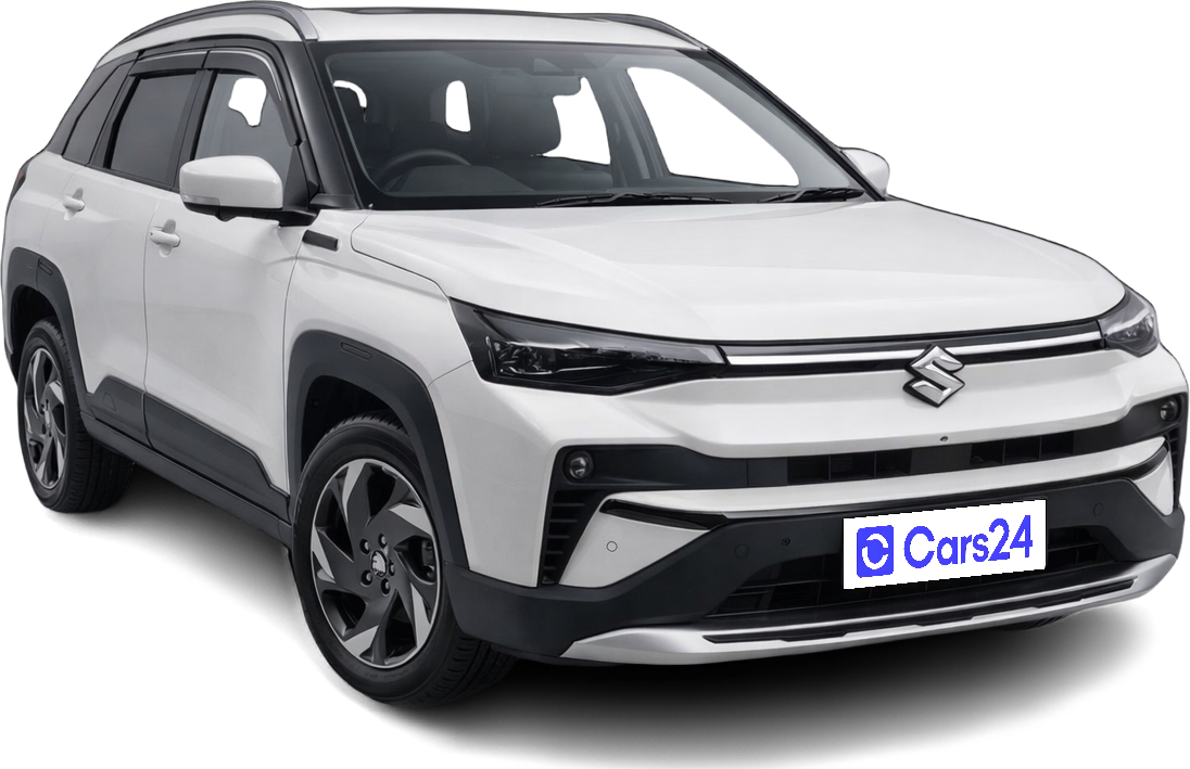2025 Maruti Victoris - SUV - Hybrid - Automatic - ₹19.65 lakh