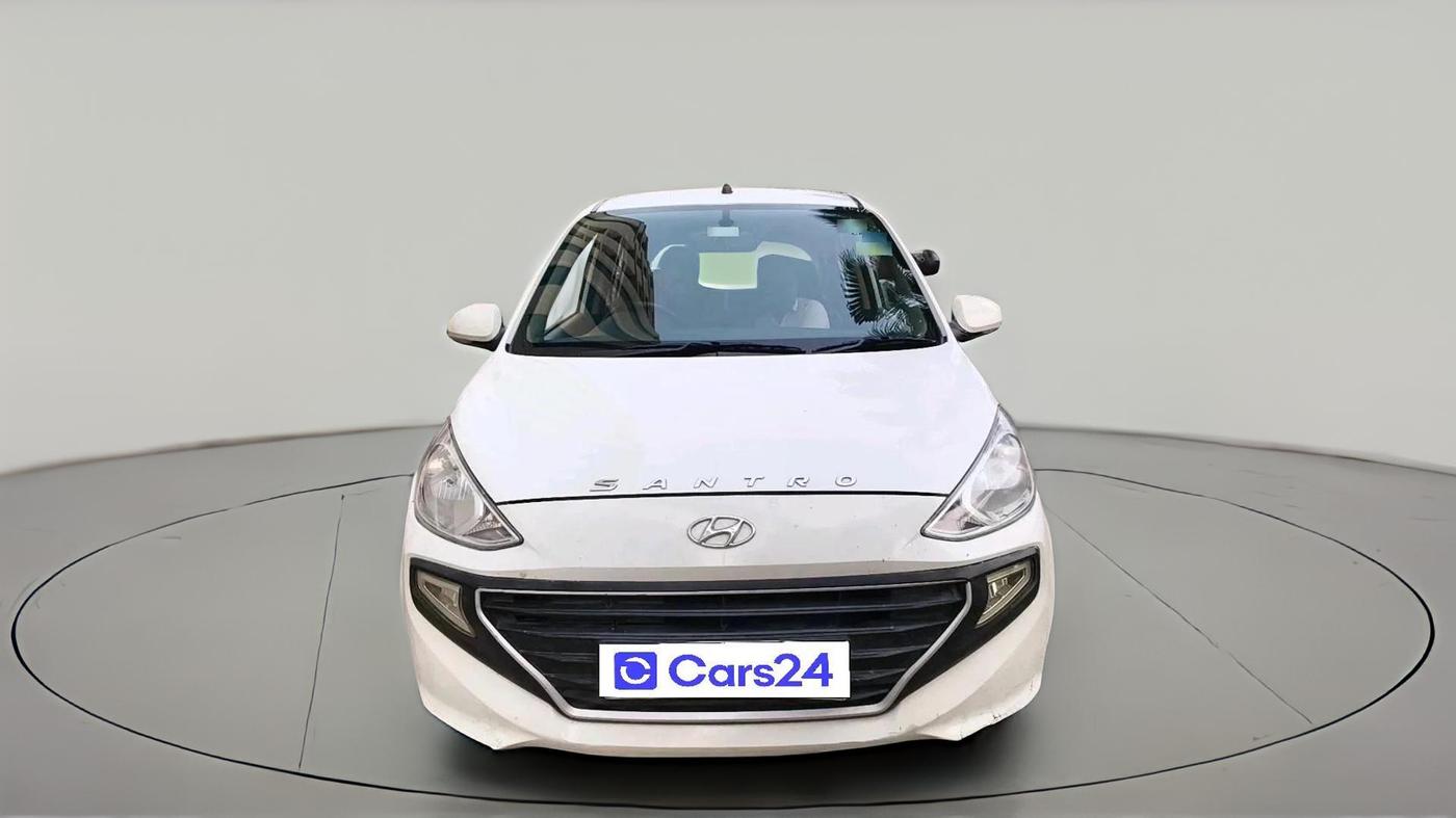 2021 Hyundai NEW SANTRO SPORTZ EXECUTIVE MT CNG, CNG, Manual, 79,104 km, exterior