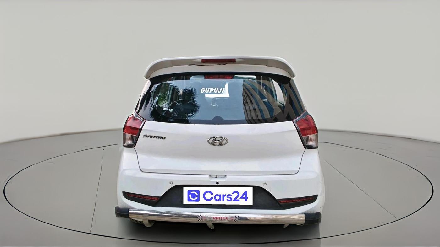 2021 Hyundai NEW SANTRO SPORTZ EXECUTIVE MT CNG, CNG, Manual, 79,104 km, exterior