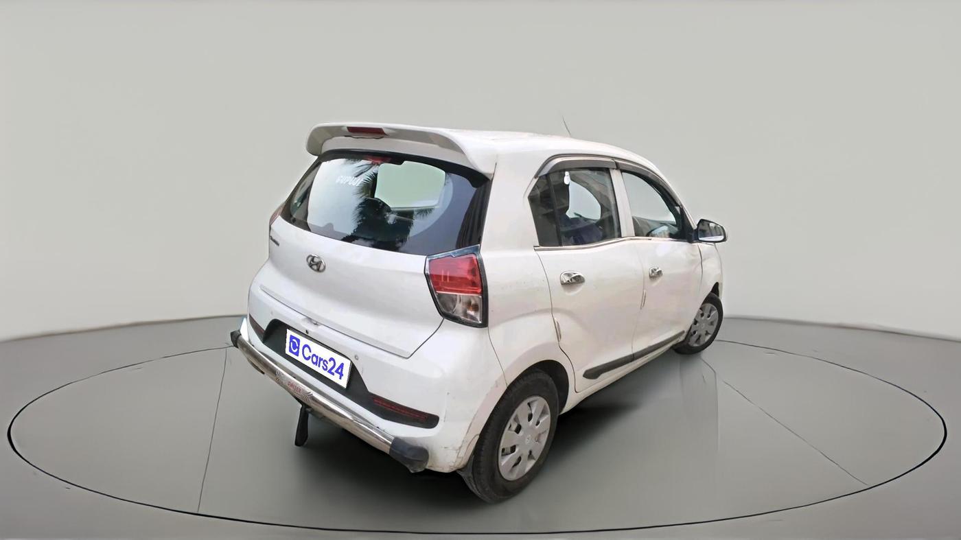2021 Hyundai NEW SANTRO SPORTZ EXECUTIVE MT CNG, CNG, Manual, 79,104 km, exterior
