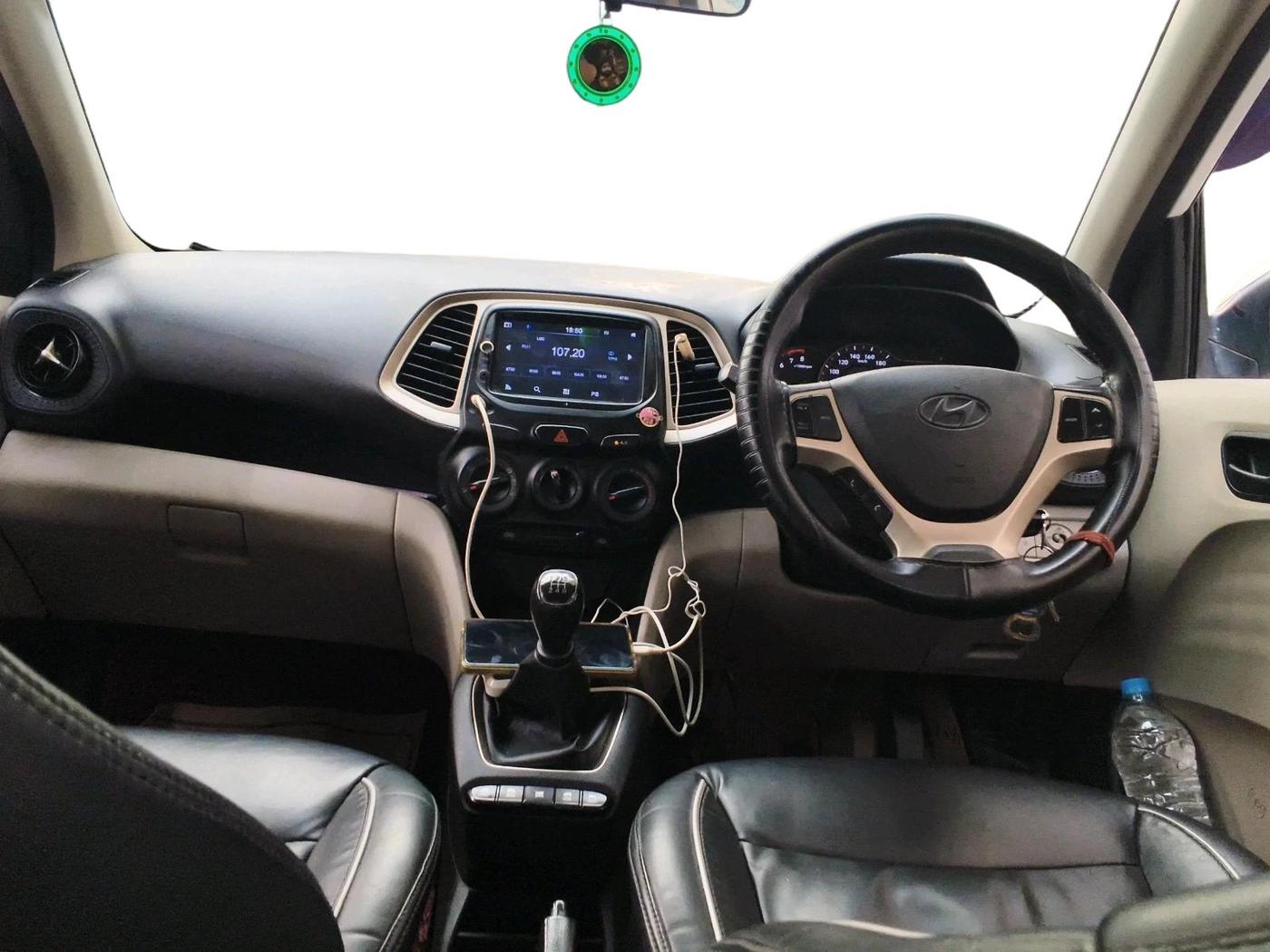 2021 Hyundai NEW SANTRO SPORTZ EXECUTIVE MT CNG, CNG, Manual, 79,104 km, interior