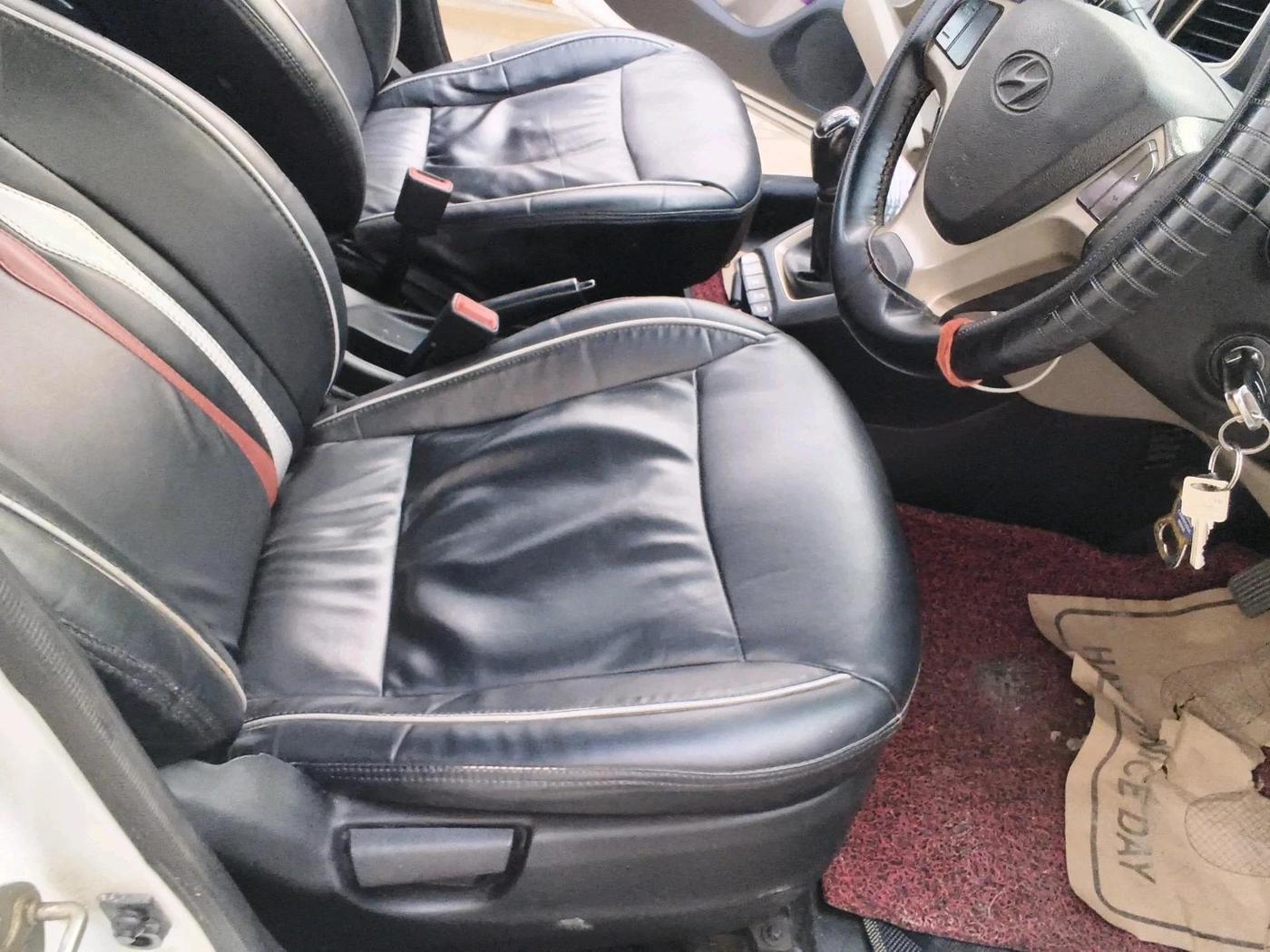 2021 Hyundai NEW SANTRO SPORTZ EXECUTIVE MT CNG, CNG, Manual, 79,104 km, interior