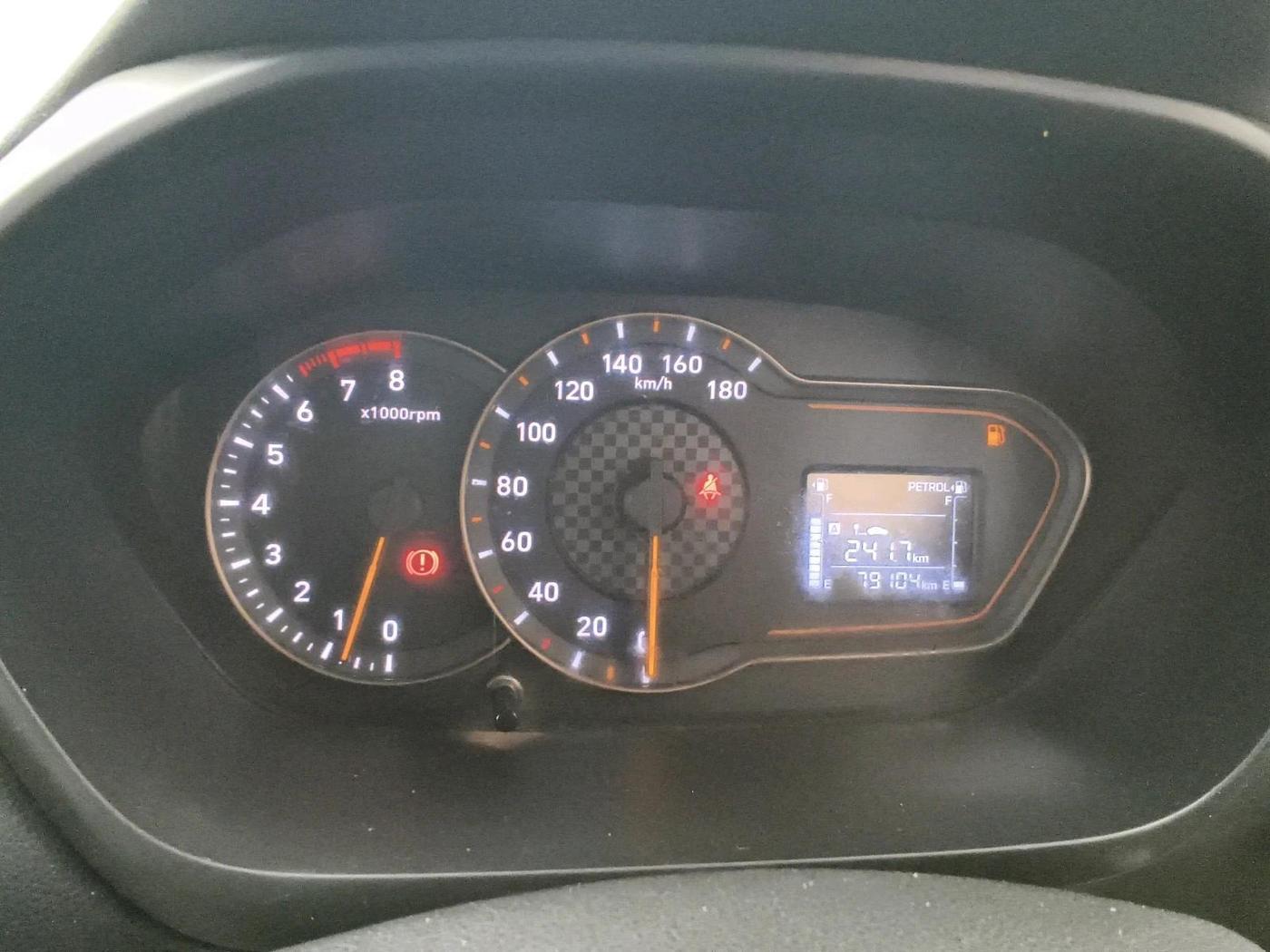 2021 Hyundai NEW SANTRO SPORTZ EXECUTIVE MT CNG, CNG, Manual, 79,104 km, interior