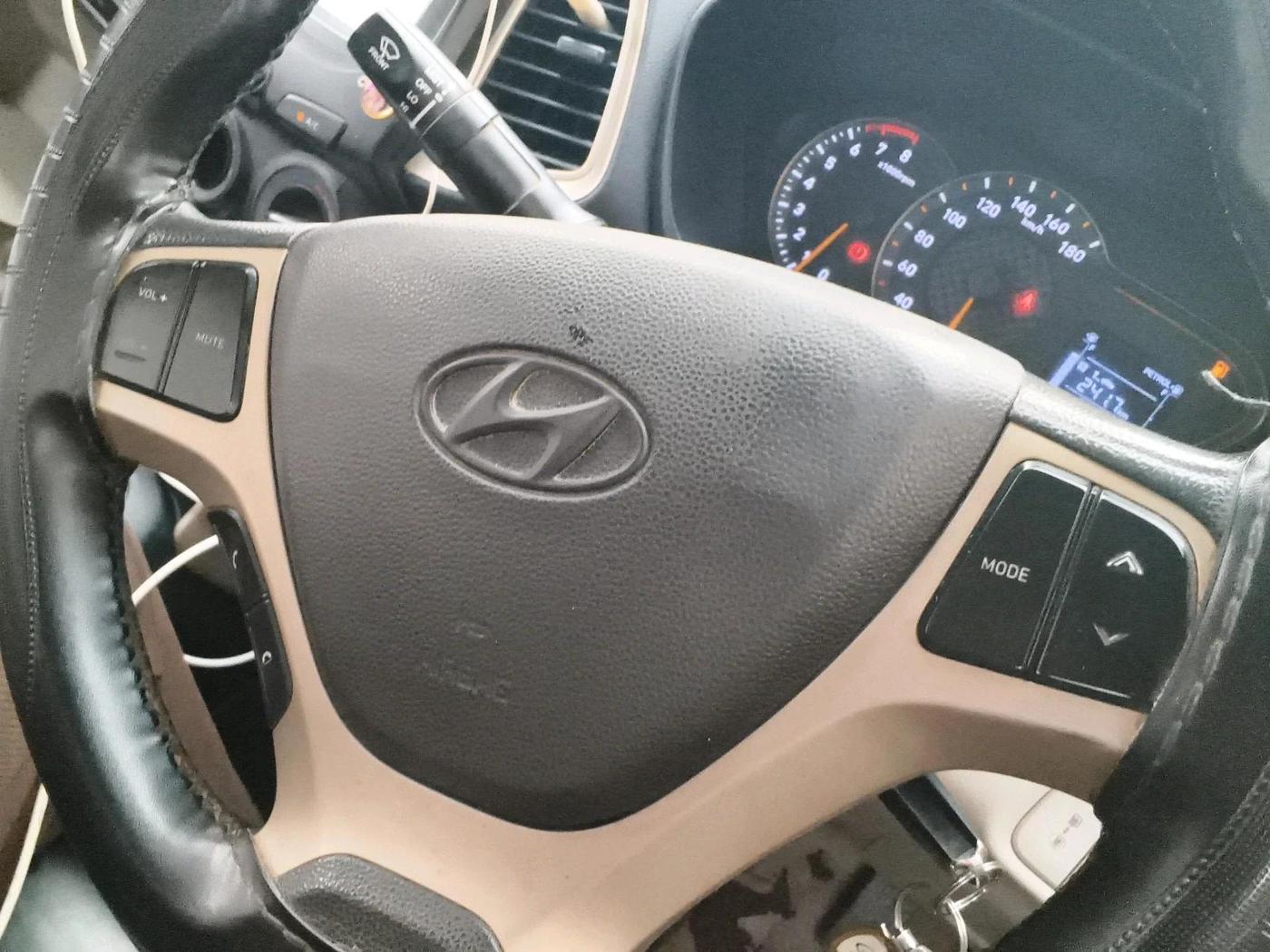 2021 Hyundai NEW SANTRO SPORTZ EXECUTIVE MT CNG, CNG, Manual, 79,104 km, interior