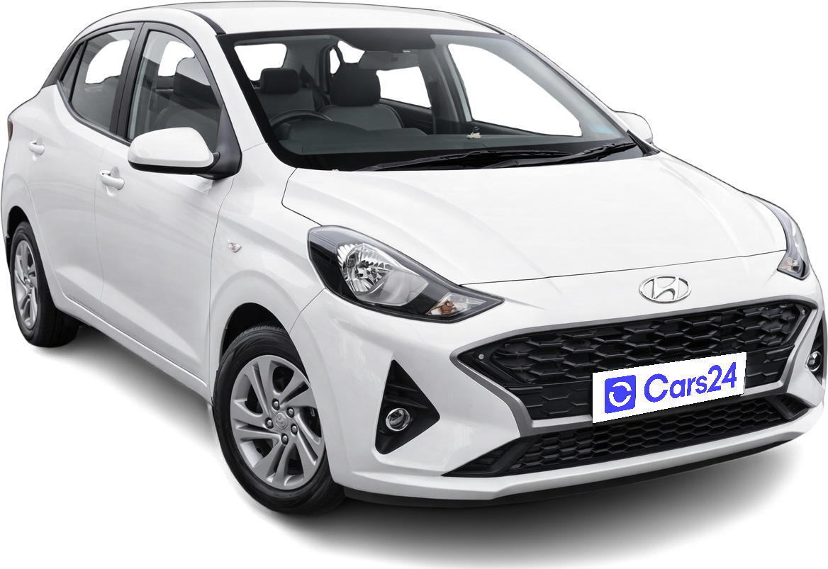 2022 Hyundai AURA - Sedan - CNG - Manual - ₹5.10 lakh