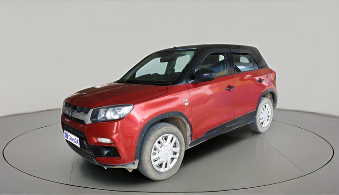 2016 Maruti Vitara Brezza LDI (O), Diesel, Manual, 62,223 km, exterior