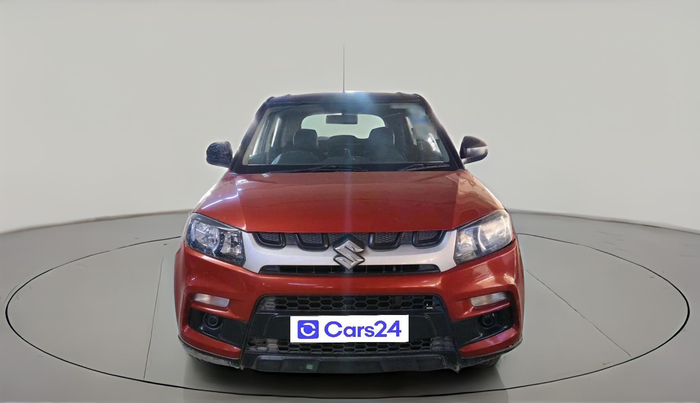2016 Maruti Vitara Brezza LDI (O), Diesel, Manual, 62,223 km, exterior
