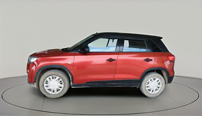 2016 Maruti Vitara Brezza LDI (O), Diesel, Manual, 62,223 km, exterior