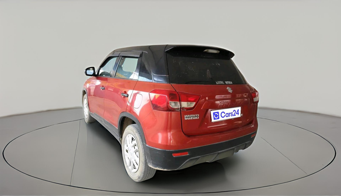 2016 Maruti Vitara Brezza LDI (O), Diesel, Manual, 62,223 km, exterior