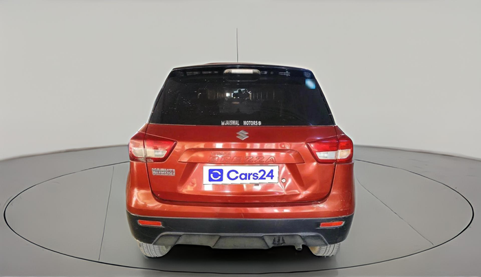 2016 Maruti Vitara Brezza LDI (O), Diesel, Manual, 62,223 km, exterior