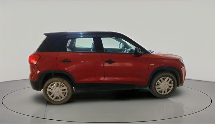 2016 Maruti Vitara Brezza LDI (O), Diesel, Manual, 62,223 km, exterior