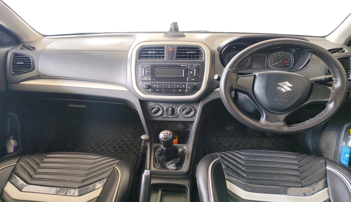 2016 Maruti Vitara Brezza LDI (O), Diesel, Manual, 62,223 km, interior