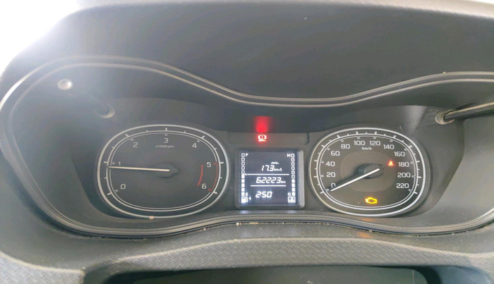 2016 Maruti Vitara Brezza LDI (O), Diesel, Manual, 62,223 km, interior