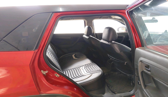 2016 Maruti Vitara Brezza LDI (O), Diesel, Manual, 62,223 km, interior