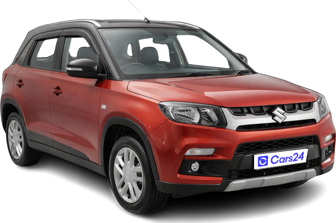 2016 Maruti Vitara Brezza - SUV - Diesel - Manual - ₹3.75 lakh