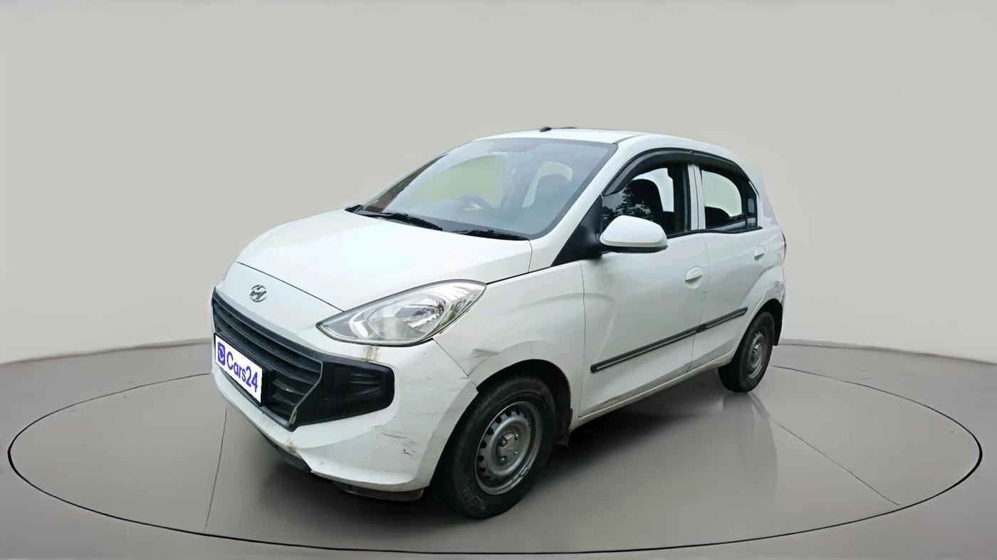2022 Hyundai NEW SANTRO SPORTZ EXECUTIVE MT CNG, CNG, Manual, 1,02,572 km, exterior