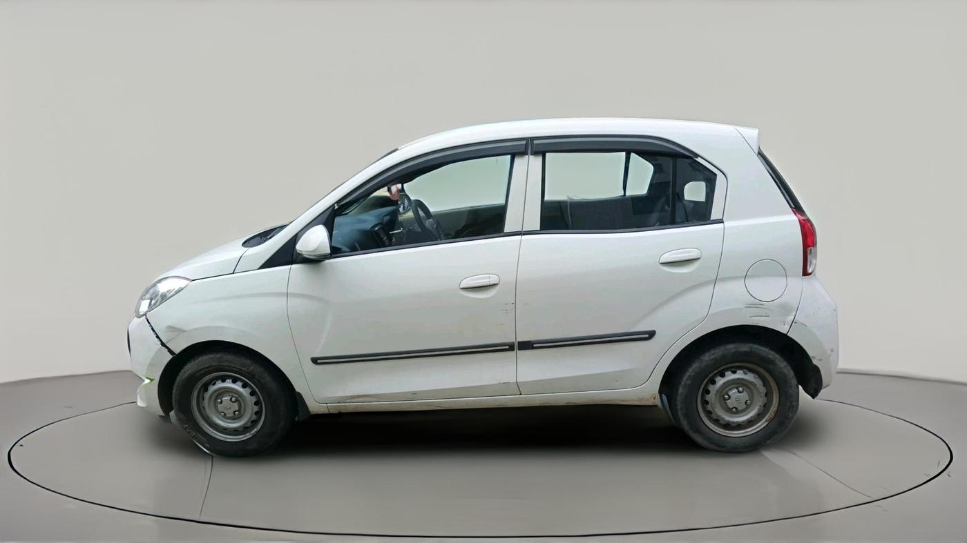 2022 Hyundai NEW SANTRO SPORTZ EXECUTIVE MT CNG, CNG, Manual, 1,02,572 km, exterior