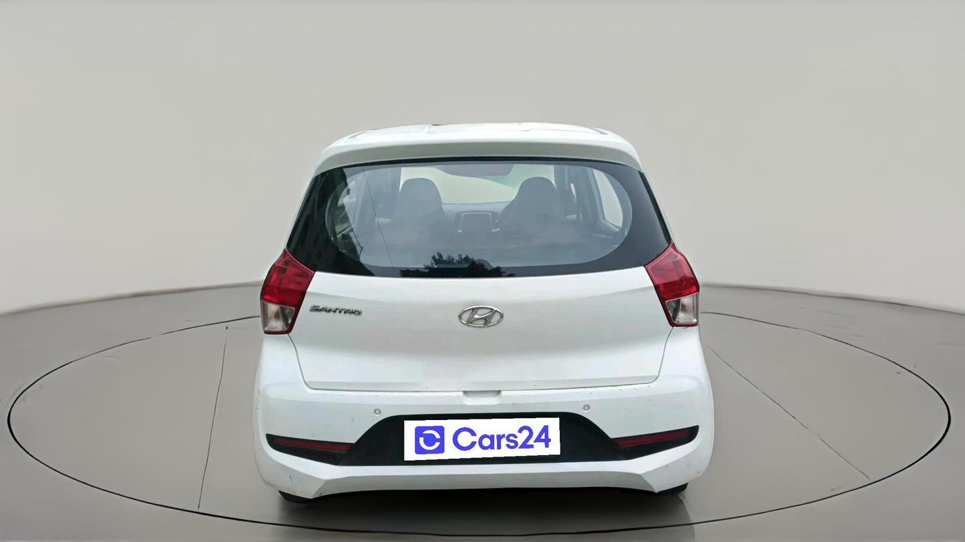 2022 Hyundai NEW SANTRO SPORTZ EXECUTIVE MT CNG, CNG, Manual, 1,02,572 km, exterior