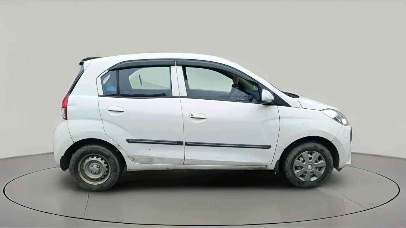 2022 Hyundai NEW SANTRO SPORTZ EXECUTIVE MT CNG, CNG, Manual, 1,02,572 km, exterior