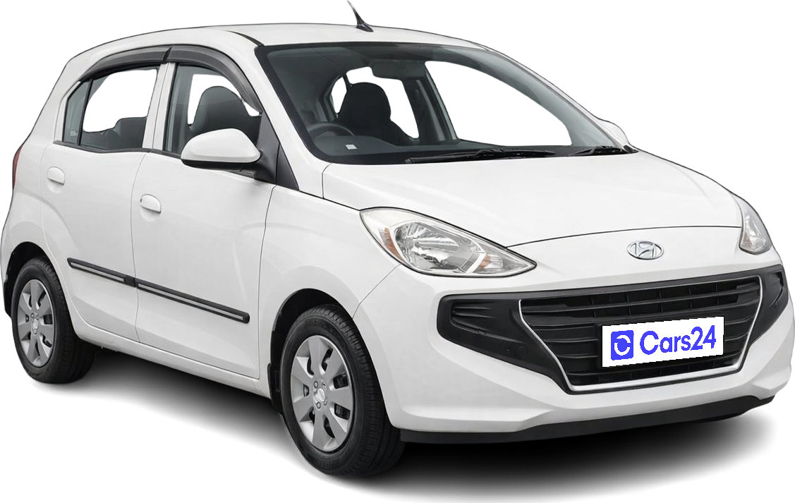 2022 Hyundai NEW SANTRO - Hatchback - CNG - Manual - ₹4.00 lakh