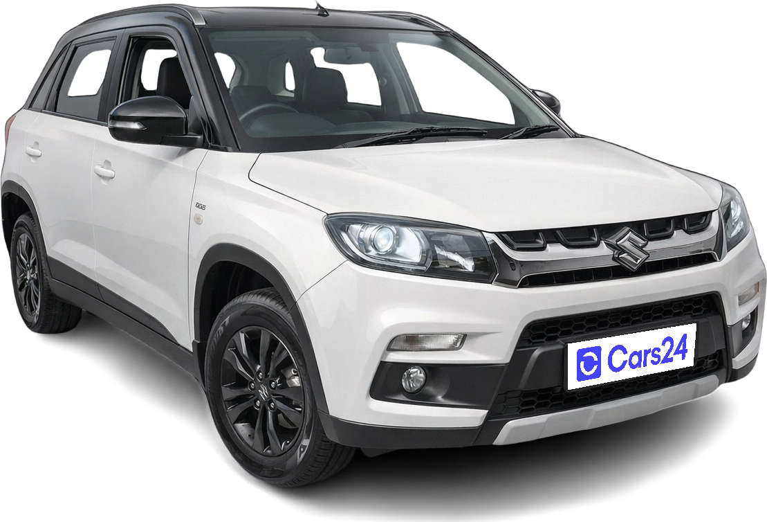 2018 Maruti Vitara Brezza - SUV - Diesel - Manual - ₹4.84 lakh