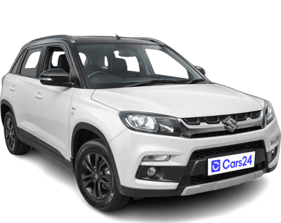 2018 Maruti Vitara Brezza - SUV - Diesel - Manual - ₹4.84 lakh