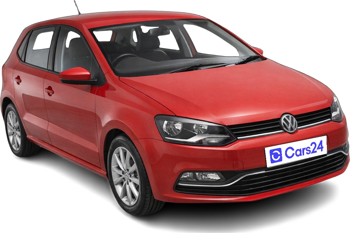 2017 Volkswagen Polo - Hatchback - Diesel - Manual - ₹2.80 lakh