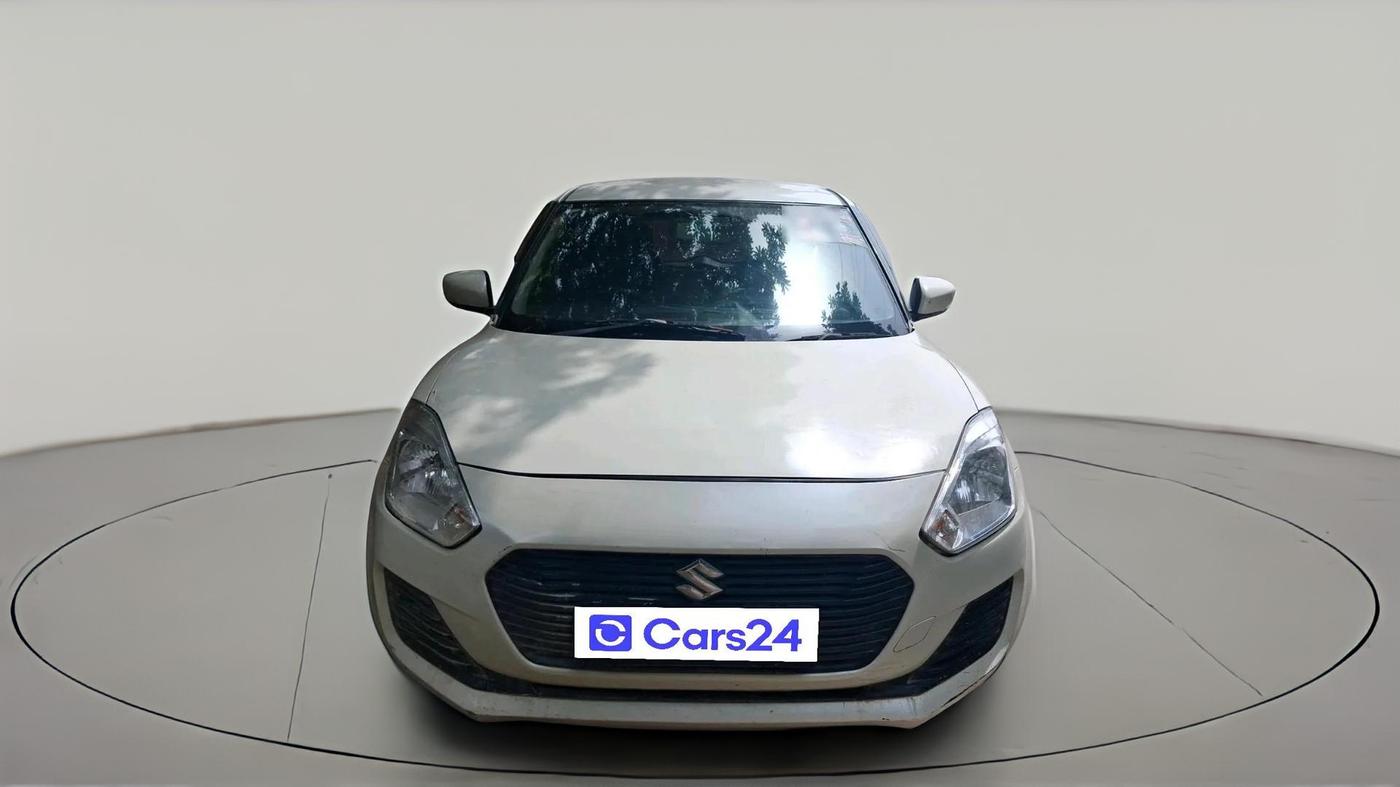 2020 Maruti Swift VXI, Petrol, Manual, 1,62,835 km, exterior