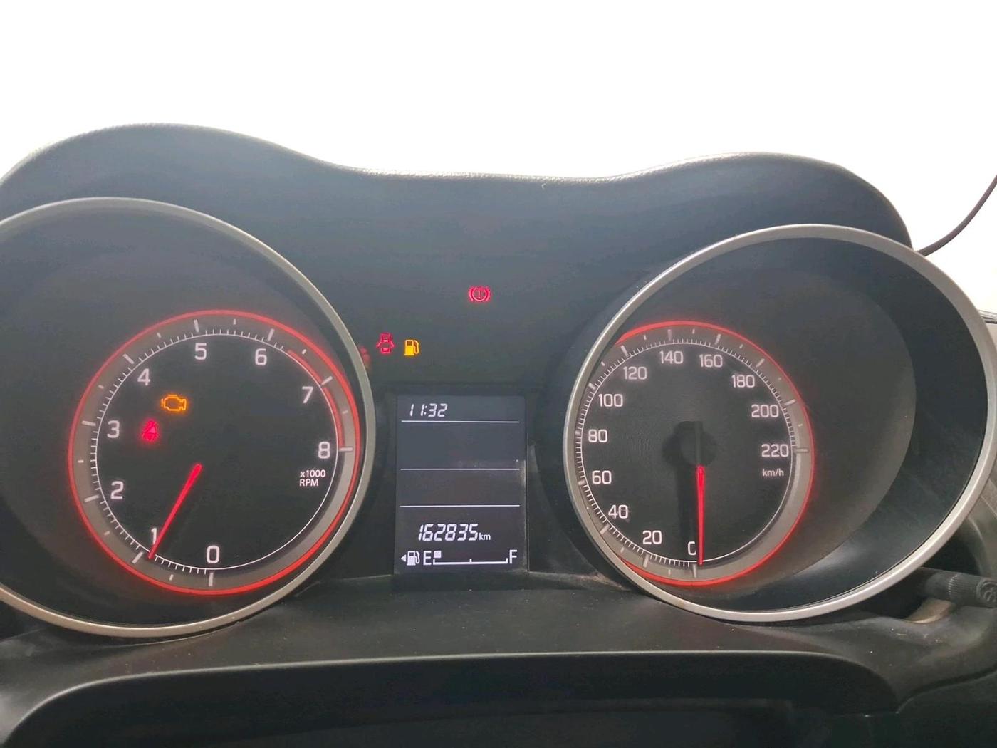 2020 Maruti Swift VXI, Petrol, Manual, 1,62,835 km, interior