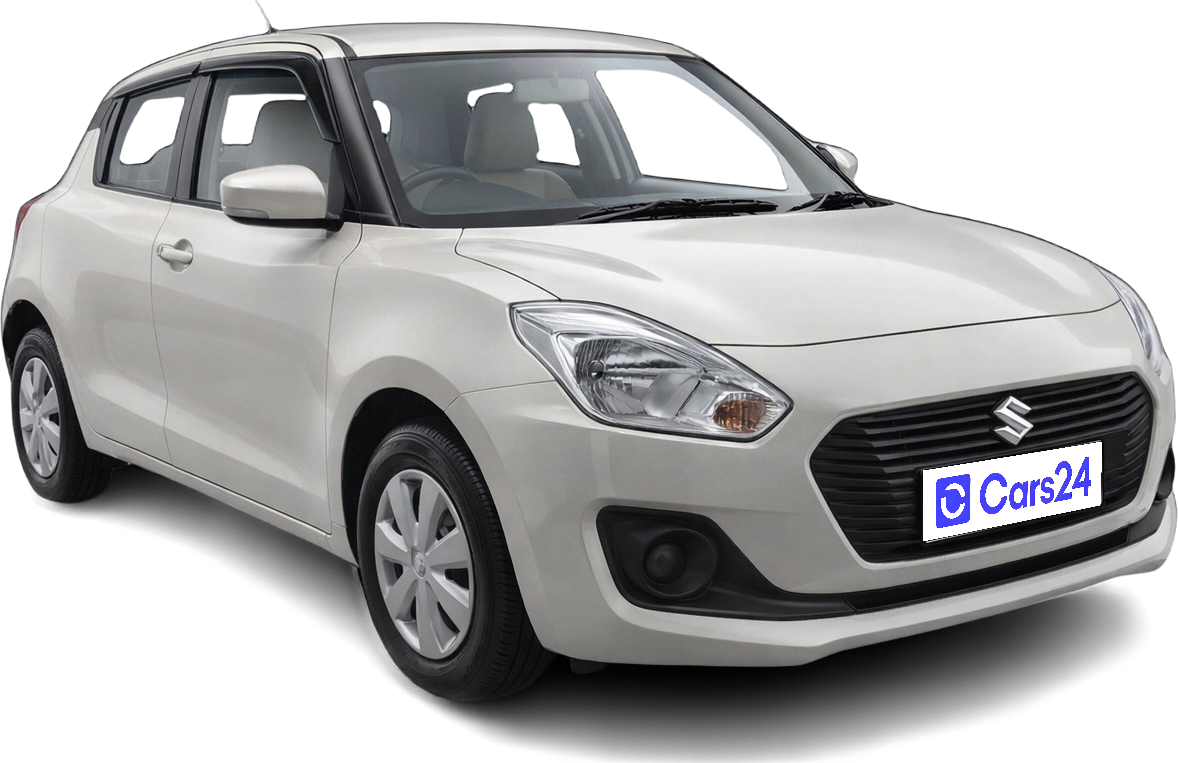 2020 Maruti Swift - Hatchback - Petrol - Manual - ₹3.70 lakh