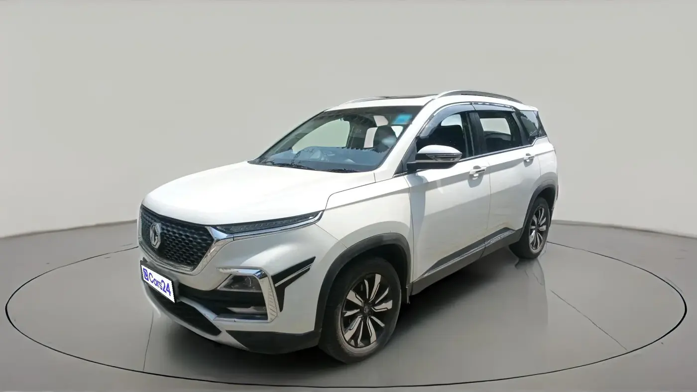 2019 MG HECTOR SHARP 1.5 DCT PETROL, Petrol, Automatic, 37,777 km, exterior