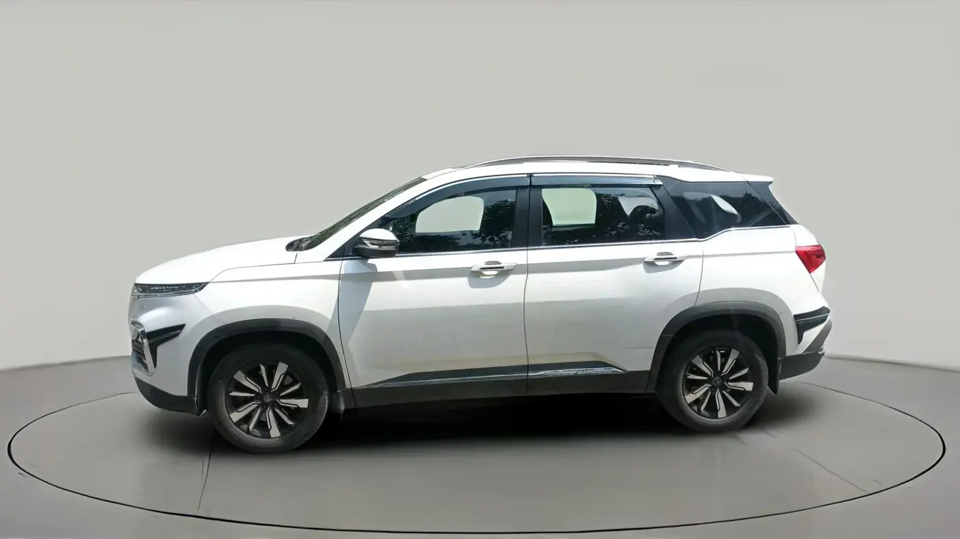 2019 MG HECTOR SHARP 1.5 DCT PETROL, Petrol, Automatic, 37,777 km, exterior