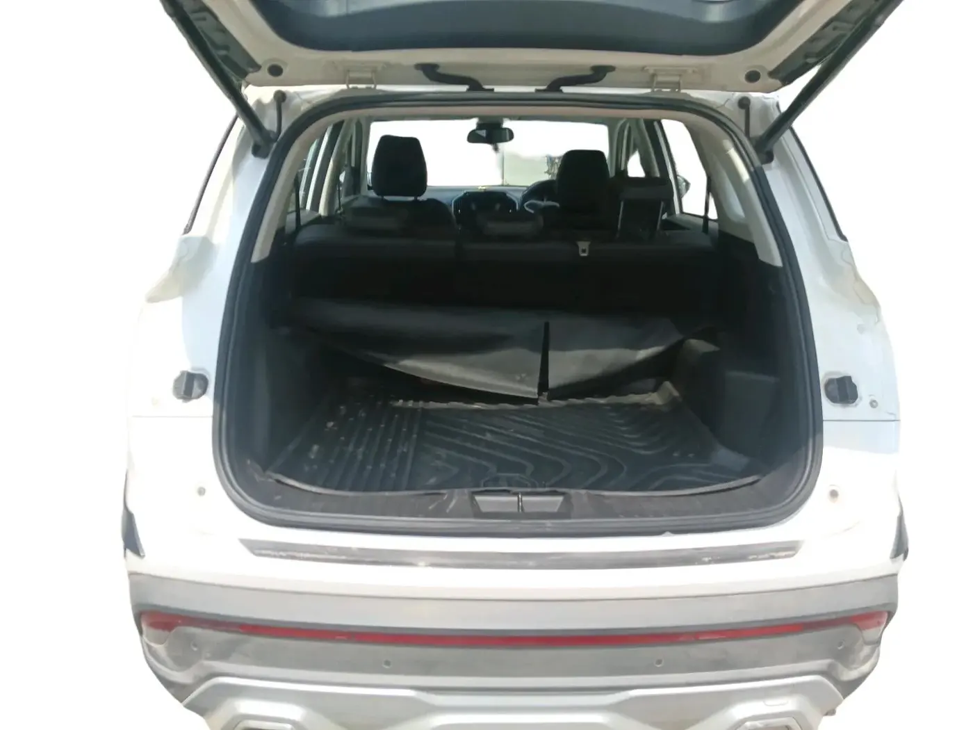 2019 MG HECTOR SHARP 1.5 DCT PETROL, Petrol, Automatic, 37,777 km, exterior