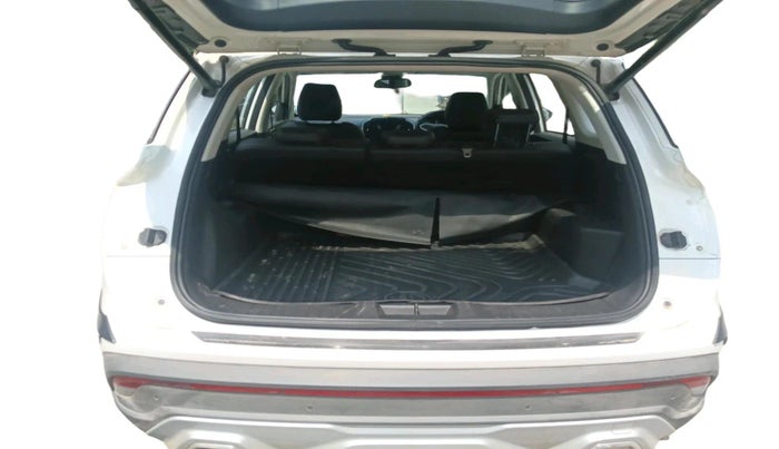 2019 MG HECTOR SHARP 1.5 DCT PETROL, Petrol, Automatic, 37,777 km, exterior