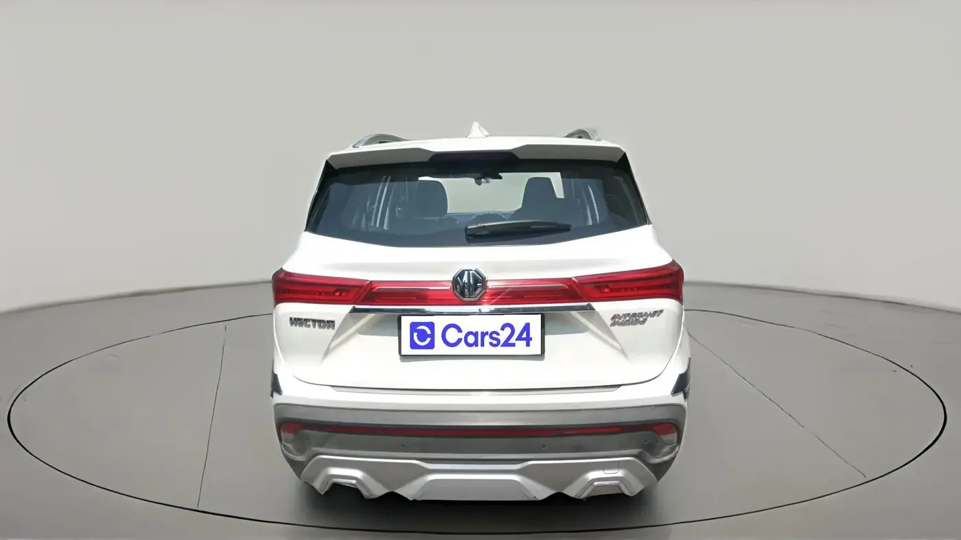 2019 MG HECTOR SHARP 1.5 DCT PETROL, Petrol, Automatic, 37,777 km, exterior