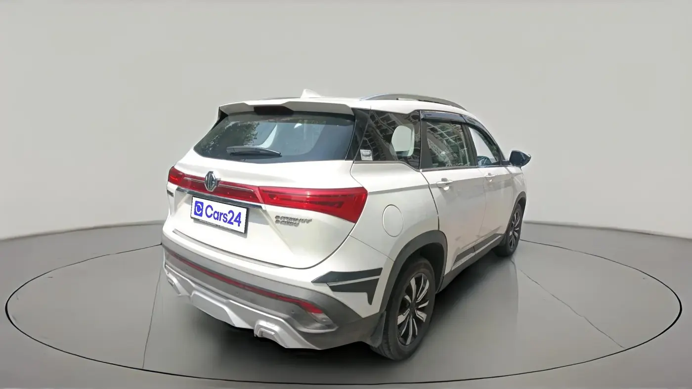2019 MG HECTOR SHARP 1.5 DCT PETROL, Petrol, Automatic, 37,777 km, exterior