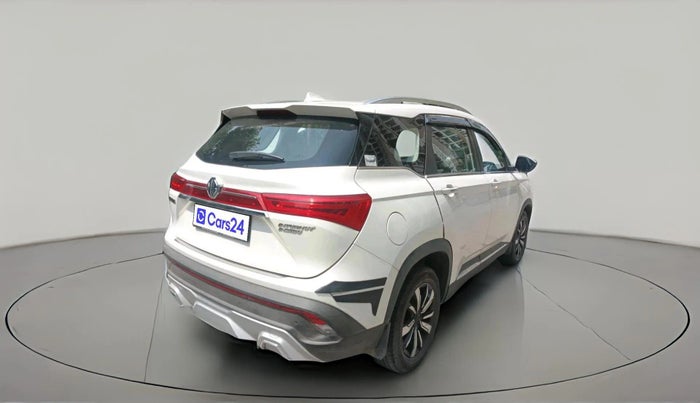 2019 MG HECTOR SHARP 1.5 DCT PETROL, Petrol, Automatic, 37,777 km, exterior