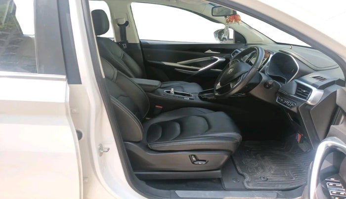 2019 MG HECTOR SHARP 1.5 DCT PETROL, Petrol, Automatic, 37,777 km, interior