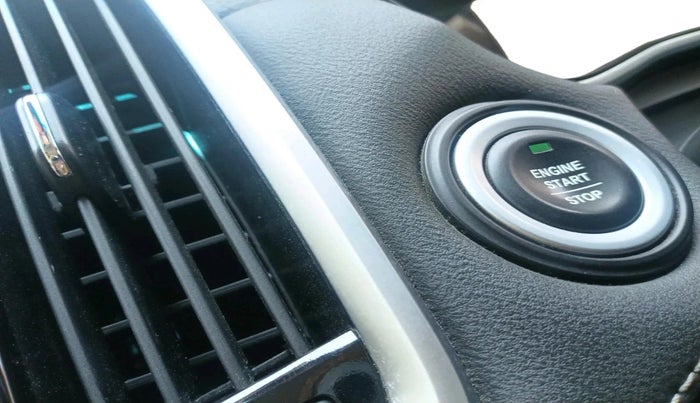 2019 MG HECTOR SHARP 1.5 DCT PETROL, Petrol, Automatic, 37,777 km, interior