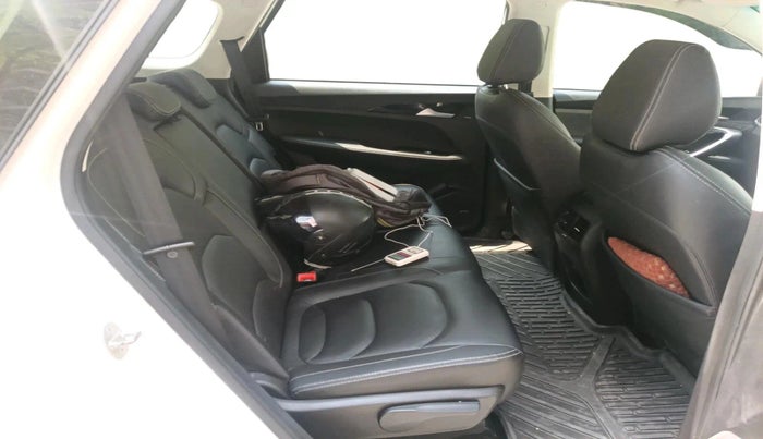 2019 MG HECTOR SHARP 1.5 DCT PETROL, Petrol, Automatic, 37,777 km, interior