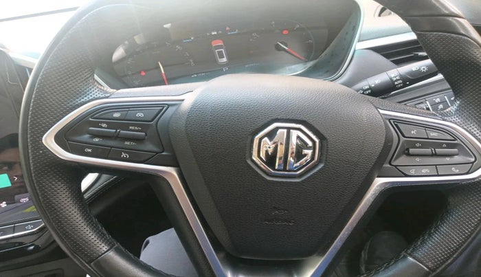 2019 MG HECTOR SHARP 1.5 DCT PETROL, Petrol, Automatic, 37,777 km, interior