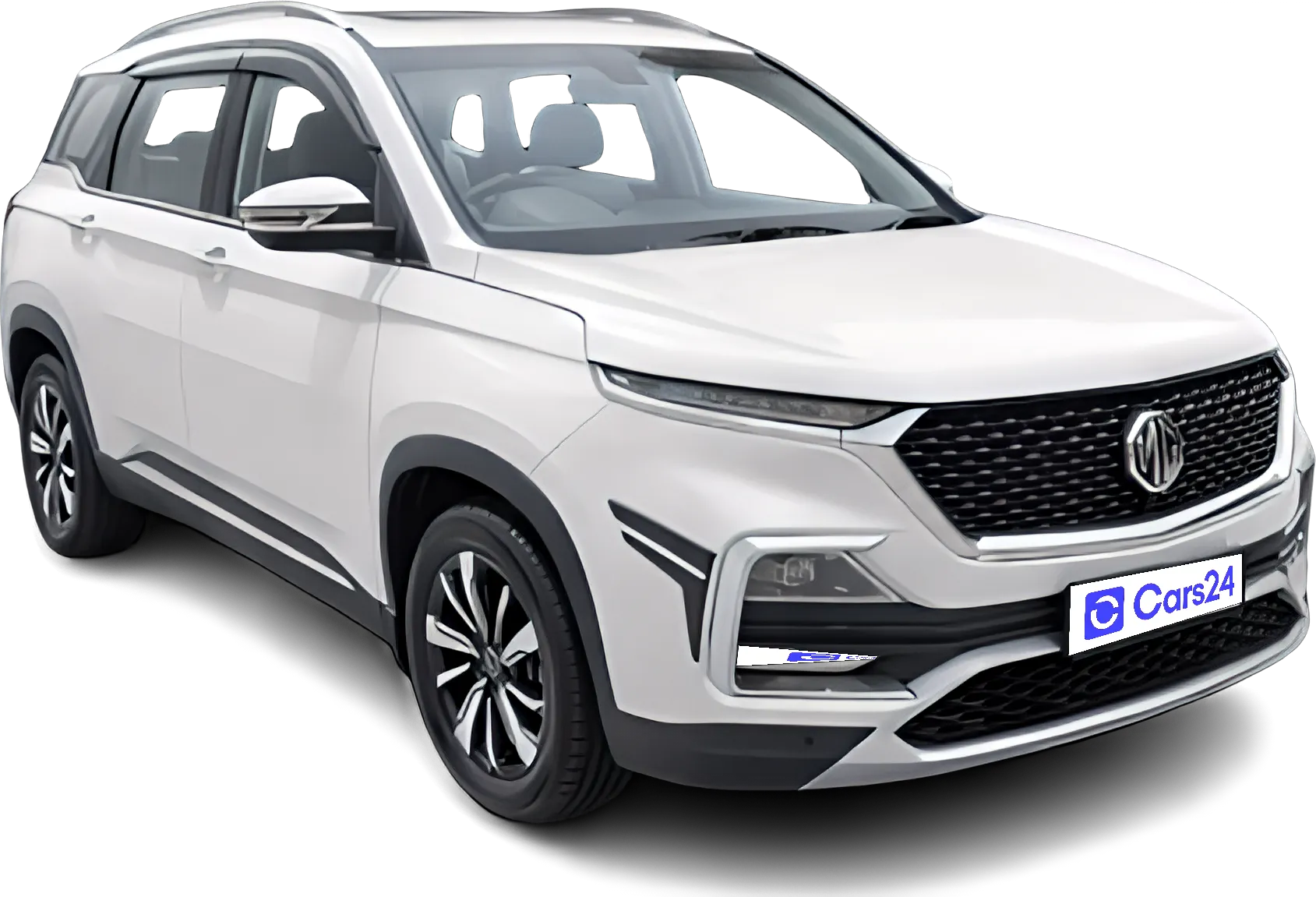 2019 MG HECTOR - SUV - Petrol - Automatic - ₹11.47 lakh