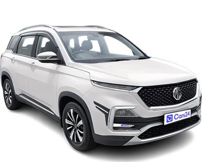 2019 MG HECTOR - SUV - Petrol - Automatic - ₹11.47 lakh