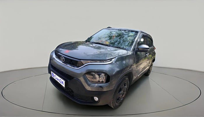 2023 Tata PUNCH ACCOMPLISHED MT, CNG, Manual, 83,653 km, exterior
