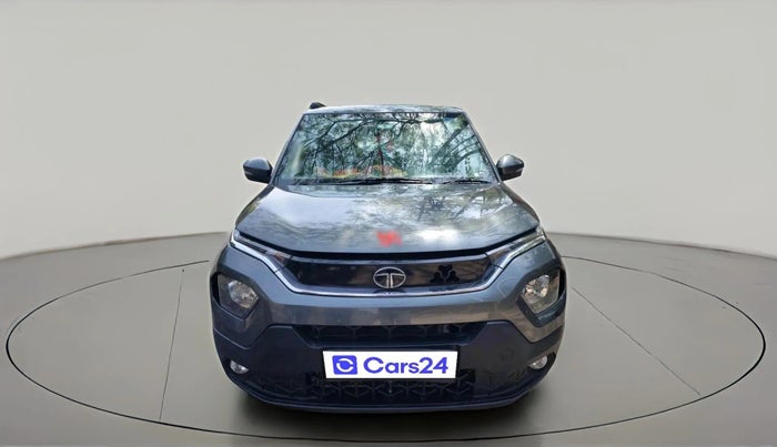2023 Tata PUNCH ACCOMPLISHED MT, CNG, Manual, 83,653 km, exterior
