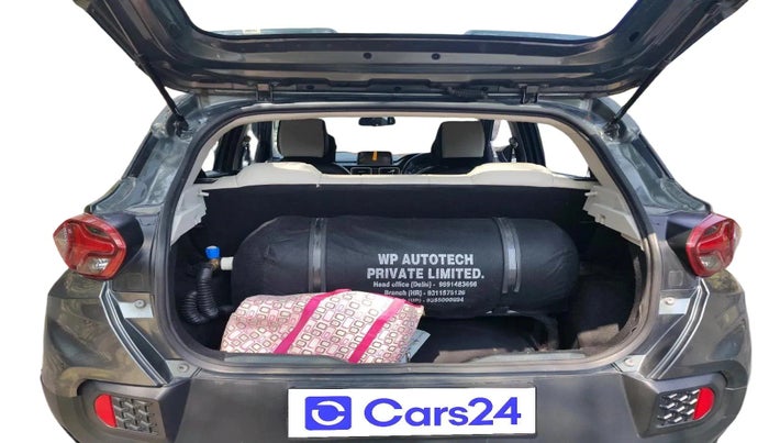 2023 Tata PUNCH ACCOMPLISHED MT, CNG, Manual, 83,653 km, exterior