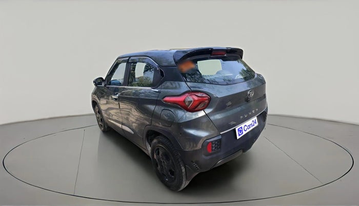 2023 Tata PUNCH ACCOMPLISHED MT, CNG, Manual, 83,653 km, exterior